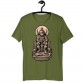 Military cat T-shirt